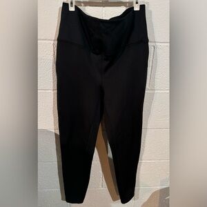 Size large Spyder fleece lined leggings. Great for skiing, or winter months!